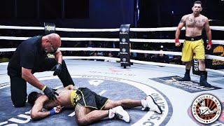 BEST BareKnuckle KNOCKOUTS of May  BKFC BYB amp BKB Highlights  BK Nation [upl. by Ummersen375]