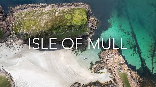 The Isle of Mull Scotland 4K [upl. by Nosidam363]