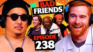 Bobby Turns 60  Ep 238  Bad Friends [upl. by Treacy]