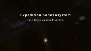 Expedition Sonnensystem  Trailer zur Show [upl. by Pitchford]