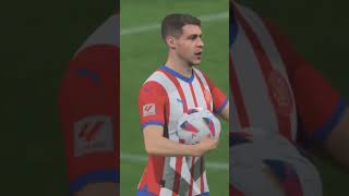 BELOTTİ RİSKLİ AMA TAM BİR GOLCÜ VURUŞUshorts eafc24 girona belotti laliga likeandsubscribe [upl. by Suriaj229]