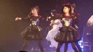 BABYMETAL  Awadama Fever Live [upl. by Assirol]