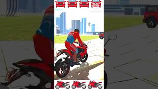 Indian bike Driving 3d 🤔  no copy right background songviral shorts indianbikedriving3d 🚘🏍️ [upl. by Weywadt]