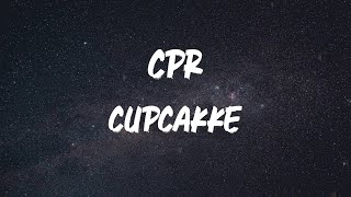 cupcakKe  Cpr Lyric Video [upl. by Ahtanaram]