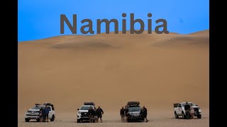 Namib Spore selfdrive in Namibia Swakopmund Part 4 [upl. by Neemsaj]