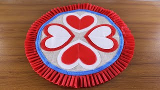 Best Out of Waste Shopping Bags  Doormat Making at Home  Beautiful Doormat Design doormat [upl. by Zeitler]