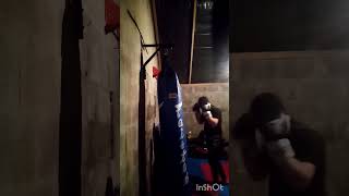 Work the jab boxing kickboxing mma coaching martialarts [upl. by Yticilef]