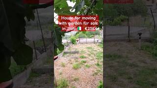 Home For Sale in Italy Abruzzo  Italian Properties Tours  Close to beaches and Adriatic Sea [upl. by Ansaev594]