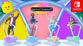 Lets Play  Trivial Pursuit Live Part 3 [upl. by Oicirbaf797]