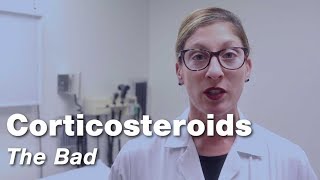 The Bad of Corticosteroids  Johns Hopkins [upl. by Cathy]