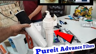 Pureit Advance RO Ke Liye RO Service Kit And Pre Filter Housing Ka Substitute ChahiyeHUL🤔🤔♥️♥️👌🙏 [upl. by England973]