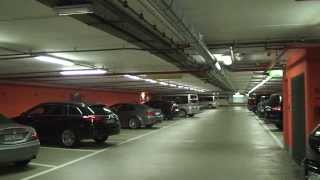 Sixt Rental Cars  FRA Airport Parking [upl. by Ennovart]