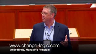 Digital Transformation through Ambidexterity Andy Binns  HBS [upl. by Annaiv]