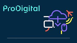 Información sobre ProDigital [upl. by Bartlett]