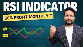 RSI INDICATOR Multi Time Frame quotSwingquot Trading Strategy [upl. by Leal]