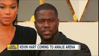 All Kevin Hart Wants To Do Is Win  Netflix Is A Joke [upl. by Miltie667]