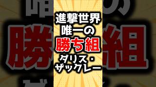 ザックレーが進撃世界でひとり勝ちしていることに対するみんなの反応 [upl. by Anaid888]