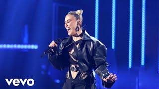 AGNEZ MO  Overdose Interlude Climax High Note 2018  2023 [upl. by Nadnal828]