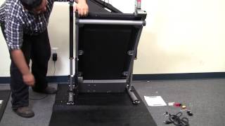 Unfolding Walking Portion  Treadmill [upl. by Ednew201]