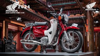 quotFirst Look 2025 Honda Super Cub C125 – The Iconic Classic Reimaginedquot [upl. by Dorlisa190]