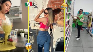 🚨HUMOR VIRAL MEXICANO🚨COSAS de MEXICANOS 🇲🇽😂 imposible no reírte con videos de risa 😂 [upl. by Vander]