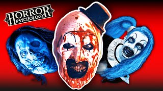 Disturbing Facts About TERRIFIER  Horror Psychology [upl. by Donall]