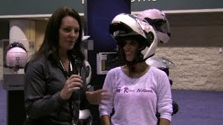 How to Fit a Motorcycle Helmet [upl. by Asoramla]