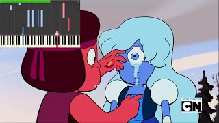 Synthesia  Steven Universe Reconciliation [upl. by Adrell]