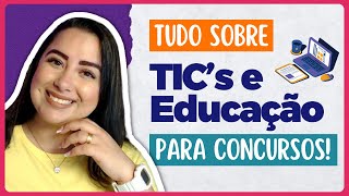 Novas Tecnologias da Informação e Comunicação na Educação  Tecnologias Educacionais [upl. by Sink]