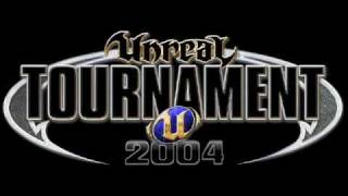 UT 2004 Soundtrack  Iron Deity Theme [upl. by Nolaf]