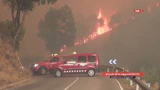 Documental quotIncendis de 6a generació els incendis que ens venenquot [upl. by Lasiaf]