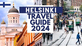 10 Best Places to Visit in Helsinki Finland [upl. by Ativla]