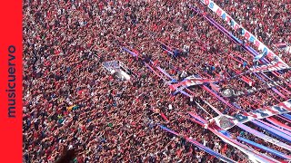 San Lorenzo 10 Platense  PreviaVariosGol tribuna  Hay una cosa que nunca van a entender [upl. by Esalb]