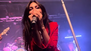 Delain We Are The Others Live 4K Salt Lake City Utah  September 21 2023 [upl. by Zucker258]