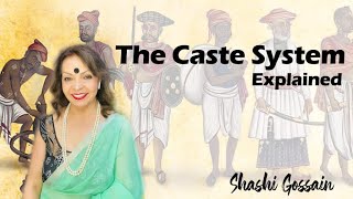 What is the Hindu Caste System Indian Caste system explained  indian caste system and Hinduism [upl. by Arised]