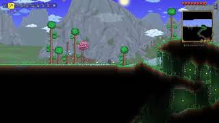 Final Push Before Bosses  ep 3 Terraria [upl. by Suez]