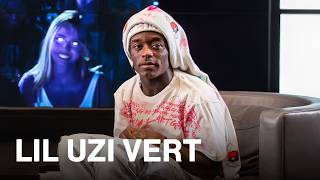 Lil Uzi Vert Addresses Retirement Rumors and Talks Eternal Atake 2 [upl. by Annodal]