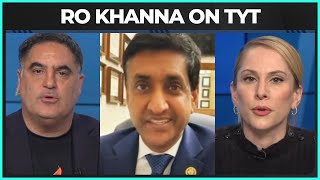 Ro Khanna ADMITS There Is NO LEADER Of The Democratic Party [upl. by Darian219]