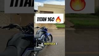 TITAN 160 🤤viralvideo 160 moto titan160 fyp [upl. by Bowman]