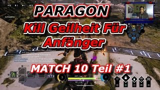 Paragon Gameplay Grux German  Kill Geilheit für Anfänger  Lets Play Paragon Deutsch 01  PS4 [upl. by Brennan402]