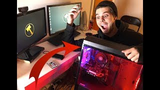 MON NOUVEL ENFANT Ironside PC Unboxing [upl. by Rukna664]