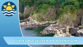 Sommerhusferie på Bornholm [upl. by Yorgo]