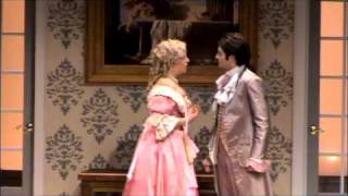 Tartuffe  Act 2 Scene 4  Mariane amp Valere  American University [upl. by Candi]