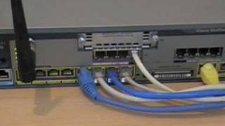 Cisco UC520 Product Overview [upl. by Kcirde]