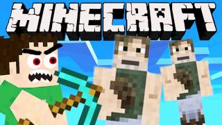 Minecraft  ITS MURDER TIME [upl. by Mendoza192]