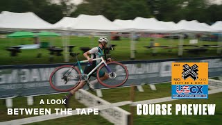 2023 Pro CX Calendar  Episode 7 Between the Tape  Charm City Cross Course Preview [upl. by Hattie270]