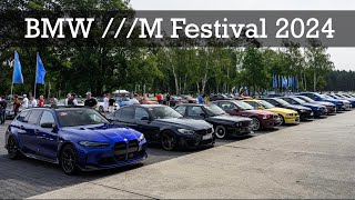 BMW M Festival 2024 [upl. by Sucramej302]