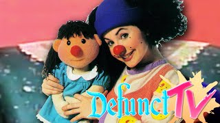 DefunctTV The History of the Big Comfy Couch [upl. by Dina]