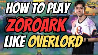 Play Zoroark like Overlord  Zoroark Guide [upl. by Bondie]