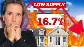 Housing Market 🔥Heats🔥 Up As Supply Remains Low [upl. by Egdirdle72]